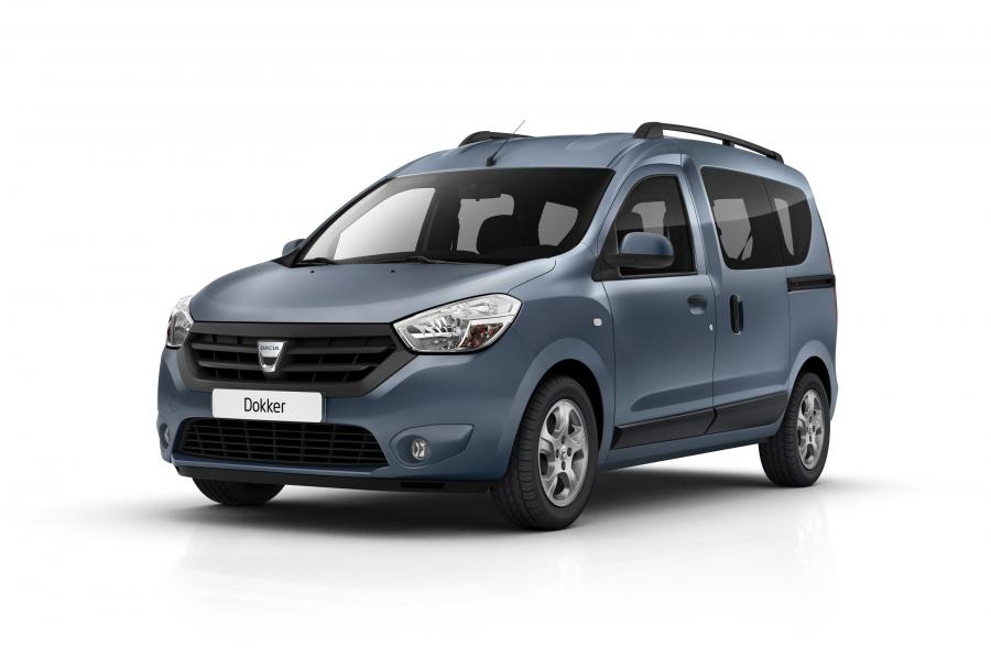  Dacia Dokker 2012 года  (фото 39 из 48)